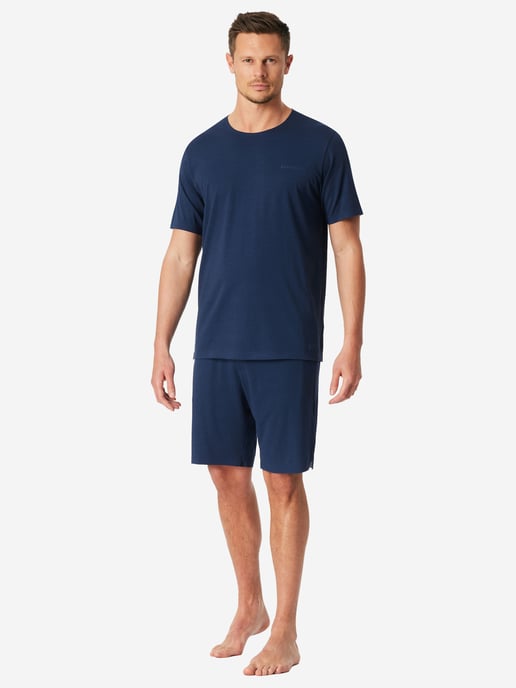 Schiesser Mannen Pyjama Modern Bonded - Image 4