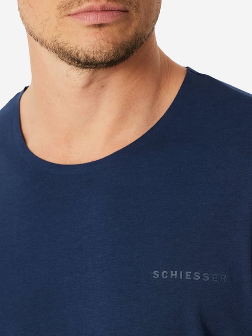 Schiesser Mannen Pyjama Modern Bonded - Image 5