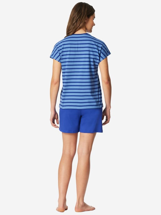 Schiesser Vrouwen Pyjama Casual Essentials - Image 3