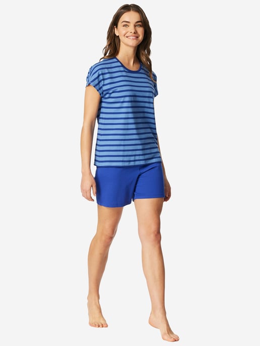 Schiesser Vrouwen Pyjama Casual Essentials - Image 4