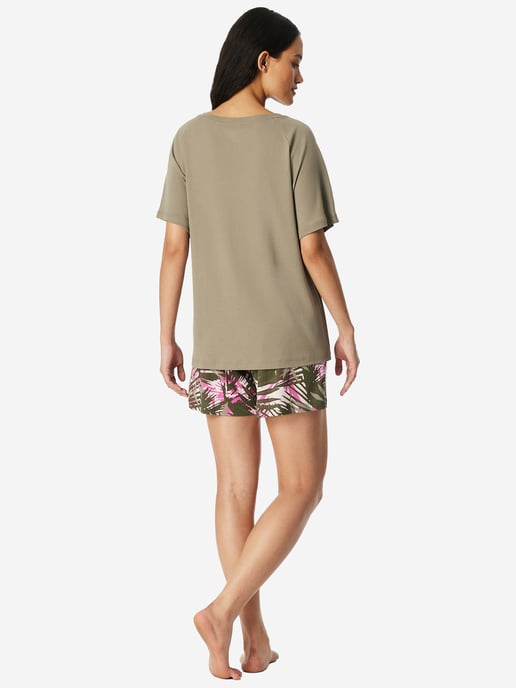 Schiesser Vrouwen Pyjama Modern - Image 3