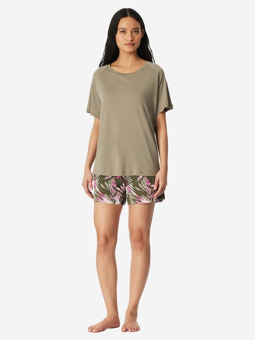 Schiesser Vrouwen Pyjama Modern - Image 4