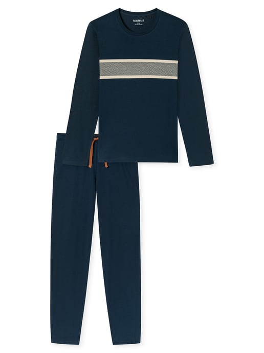 Schiesser Mannen Pyjama Casual - Image 1