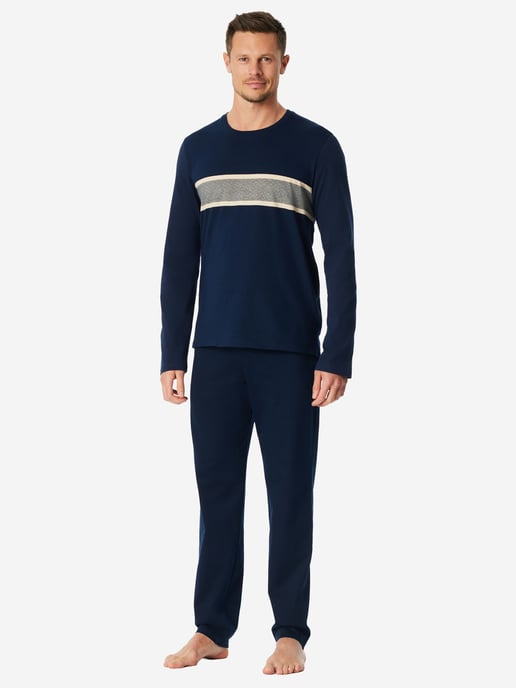 Schiesser Mannen Pyjama Casual - Image 2