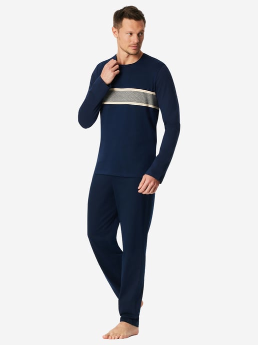 Schiesser Mannen Pyjama Casual - Image 4