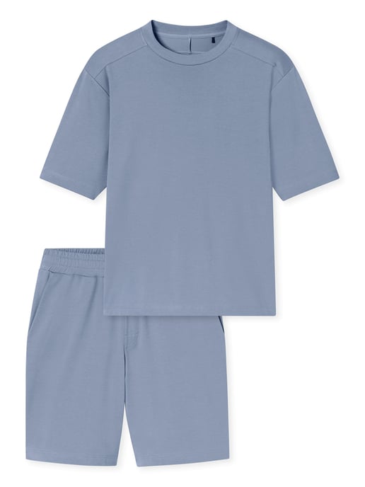 Schiesser Mannen Pyjama Modern - Image 1