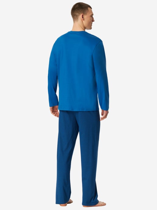 Schiesser Mannen Pyjama Comfort Essentials - Image 3