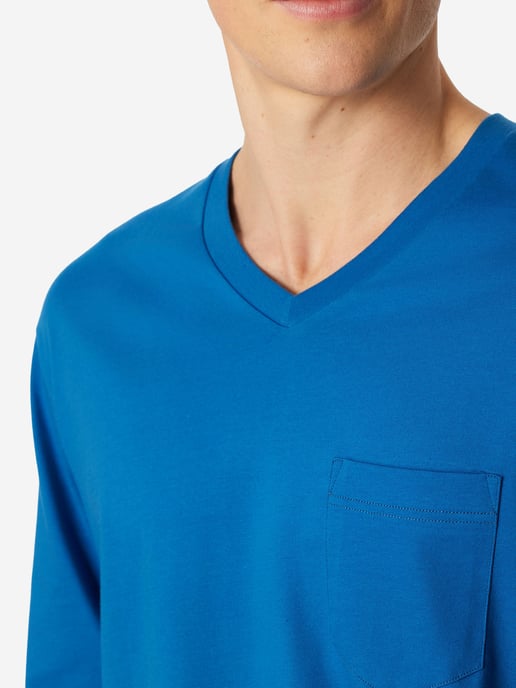 Schiesser Mannen Pyjama Comfort Essentials - Image 6