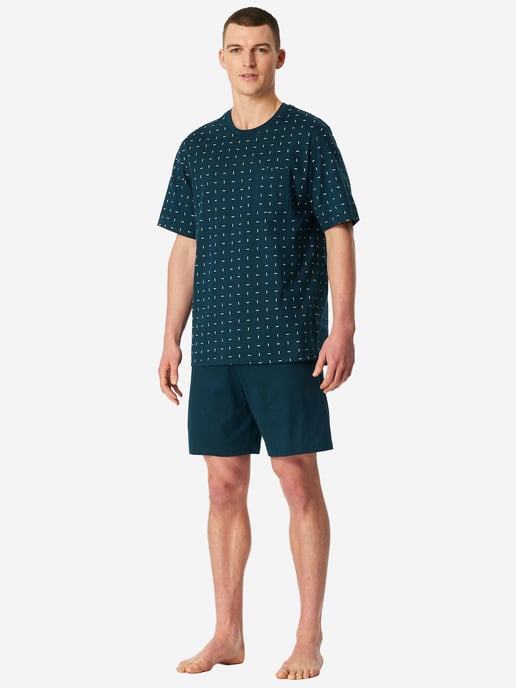 Schiesser Mannen Pyjama Comfort Essentials - Image 2