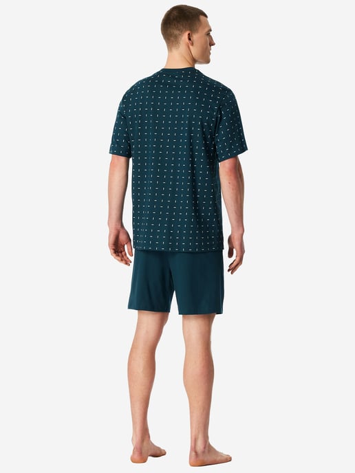 Schiesser Mannen Pyjama Comfort Essentials - Image 3
