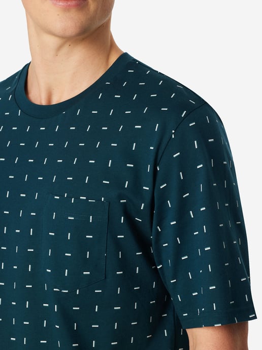 Schiesser Mannen Pyjama Comfort Essentials - Image 5