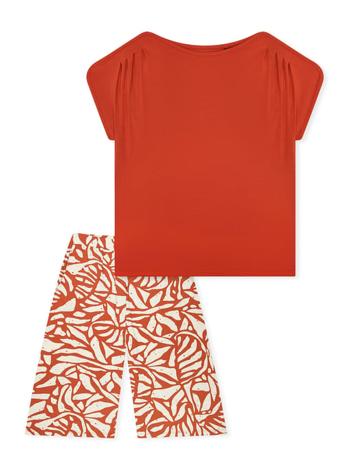 Schiesser Vrouwen Pyjama Selected Premium - Image 1