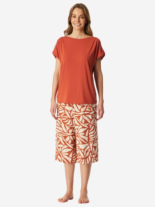 Schiesser Vrouwen Pyjama Selected Premium - Image 2