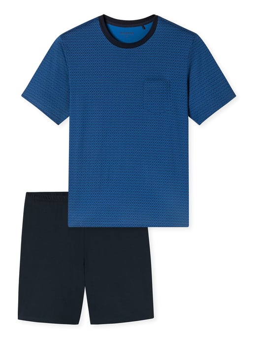Schiesser Mannen Pyjama Comfort Essentials - Image 1