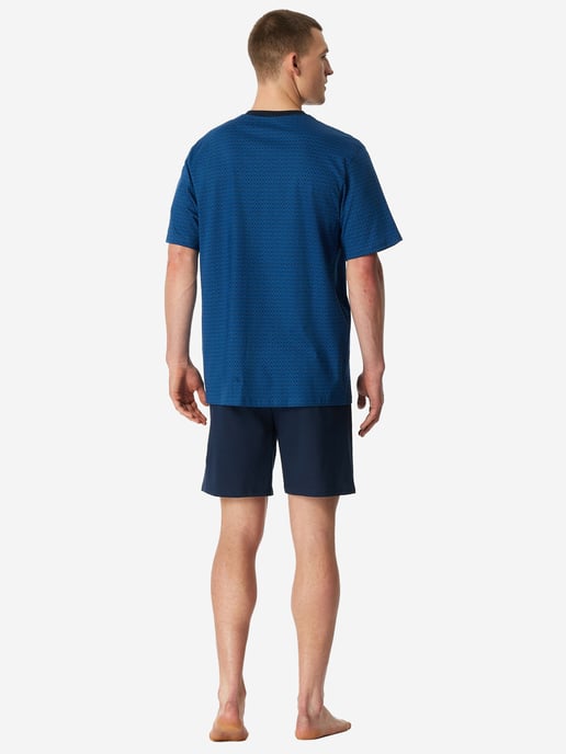 Schiesser Mannen Pyjama Comfort Essentials - Image 3