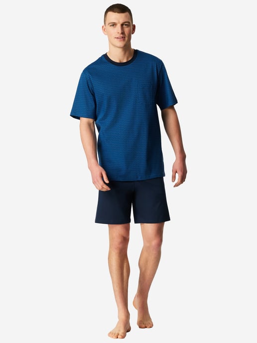 Schiesser Mannen Pyjama Comfort Essentials - Image 4