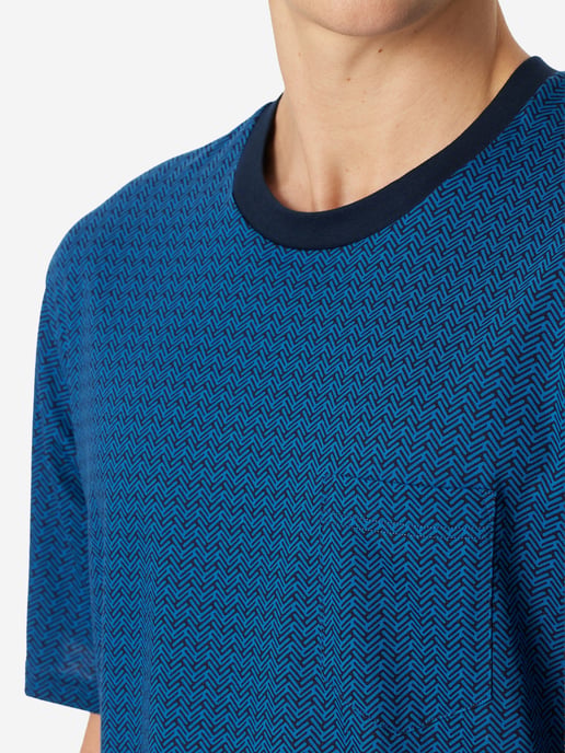 Schiesser Mannen Pyjama Comfort Essentials - Image 5