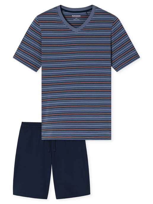 Schiesser Mannen Pyjama Casual - Image 1
