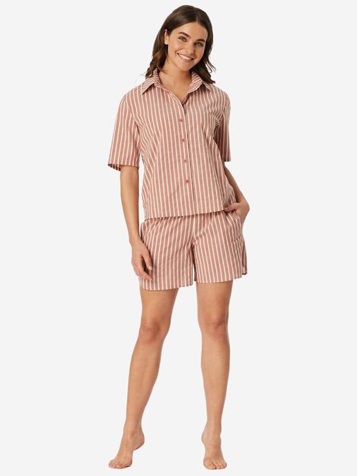 Schiesser Vrouwen Pyjama Selected Premium - Image 2