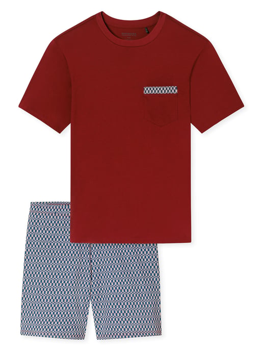 Schiesser Mannen Pyjama Comfort - Image 1