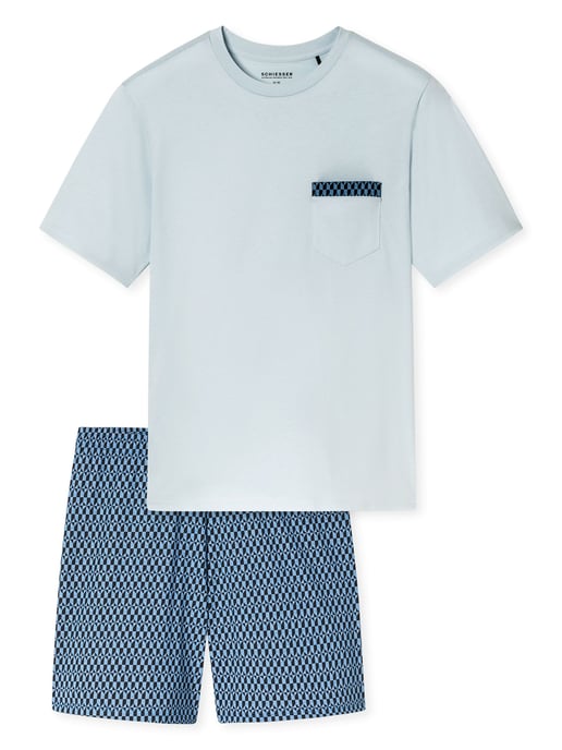 Schiesser Mannen Pyjama Comfort - Image 1