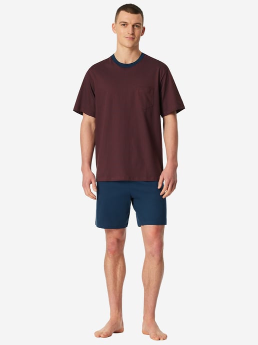 Schiesser Mannen Pyjama Comfort Essentials - Image 2