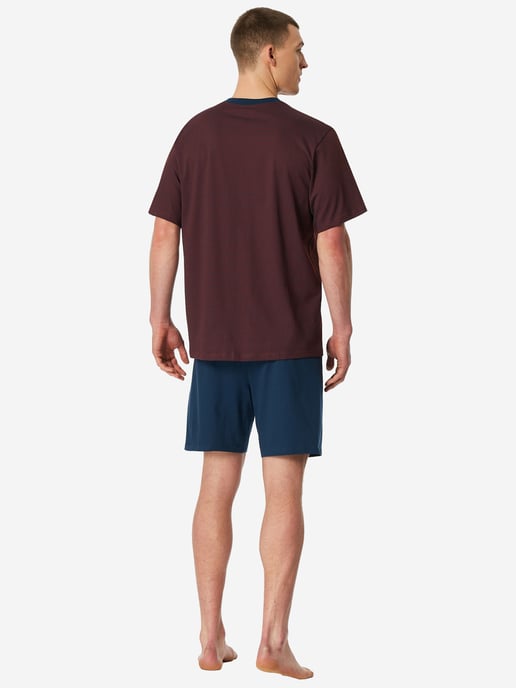 Schiesser Mannen Pyjama Comfort Essentials - Image 3