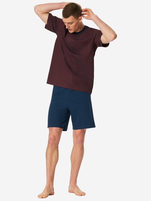 Schiesser Mannen Pyjama Comfort Essentials - Image 4