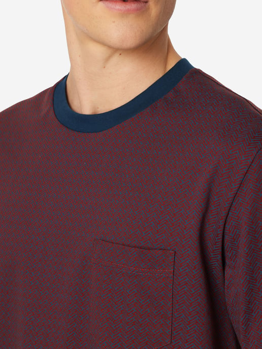 Schiesser Mannen Pyjama Comfort Essentials - Image 5