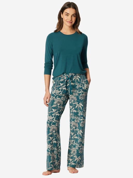 Schiesser Vrouwen Pyjama broek Mix Relax - Image 4