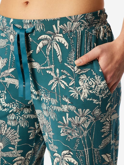 Schiesser Vrouwen Pyjama broek Mix Relax - Image 5