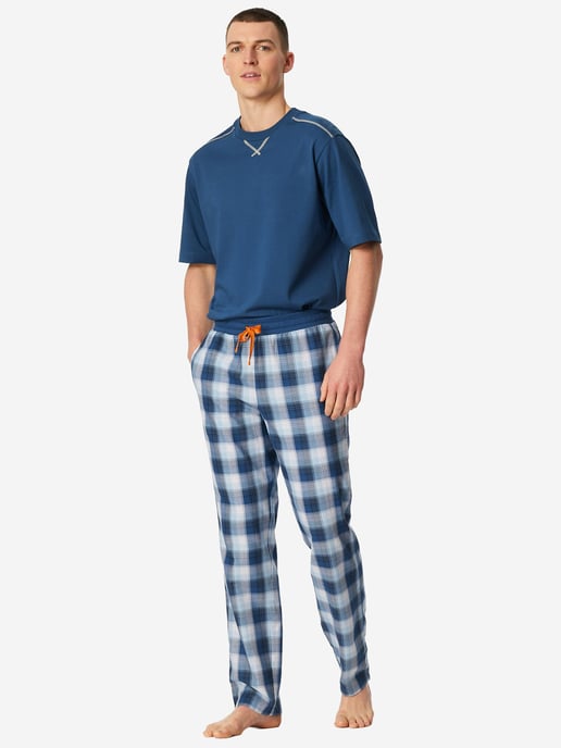 Schiesser Mannen Pyjama broek Mix Relax - Image 2