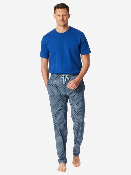 Schiesser Mannen Pyjama broek Mix Relax - Image 4