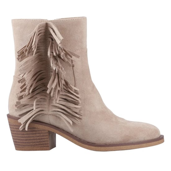 Rocket Dog Dames/Dames Yankee Tassel Cowboylaarzen (Taupe) - Image 3