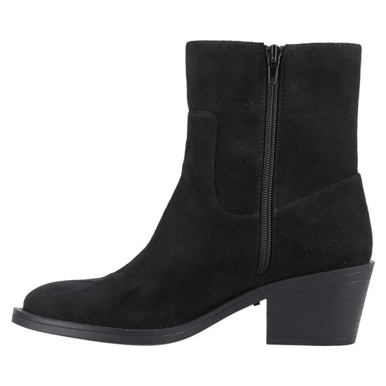 Rocket Dog Dames/Dames Yankee Tassel Cowboylaarzen (Zwart) - Image 4
