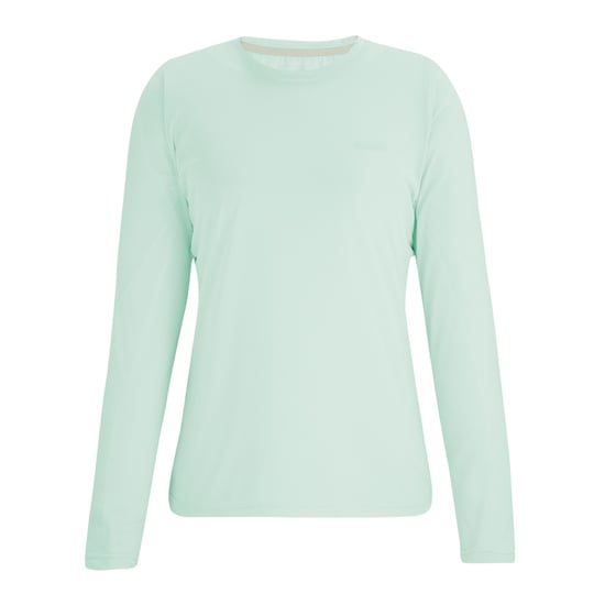 Regatta Dames/Dames Mindo Insectenwerend T-shirt met lange mouwen (Nevel) - Image 1