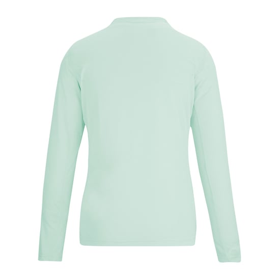 Regatta Dames/Dames Mindo Insectenwerend T-shirt met lange mouwen (Nevel) - Image 2