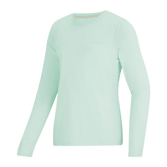 Regatta Dames/Dames Mindo Insectenwerend T-shirt met lange mouwen (Nevel) - Image 3