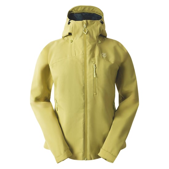 Dare 2B Dames/Dames Torrek II Colour Block Waterdichte Jas (Bamboe) - Image 1
