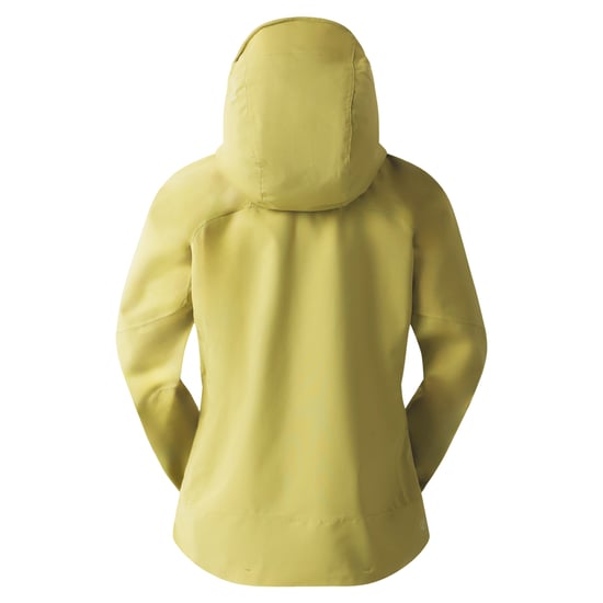 Dare 2B Dames/Dames Torrek II Colour Block Waterdichte Jas (Bamboe) - Image 2