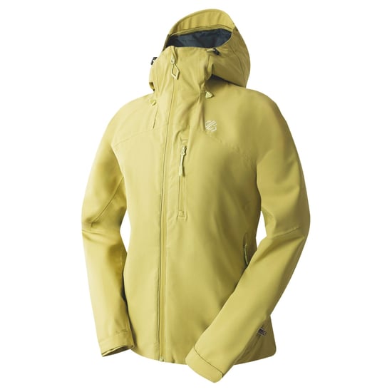 Dare 2B Dames/Dames Torrek II Colour Block Waterdichte Jas (Bamboe) - Image 3
