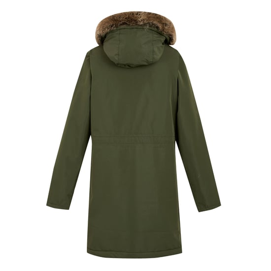 Regatta Dames/Dames Sabinka II Parka (Donkere Khaki) - Image 2