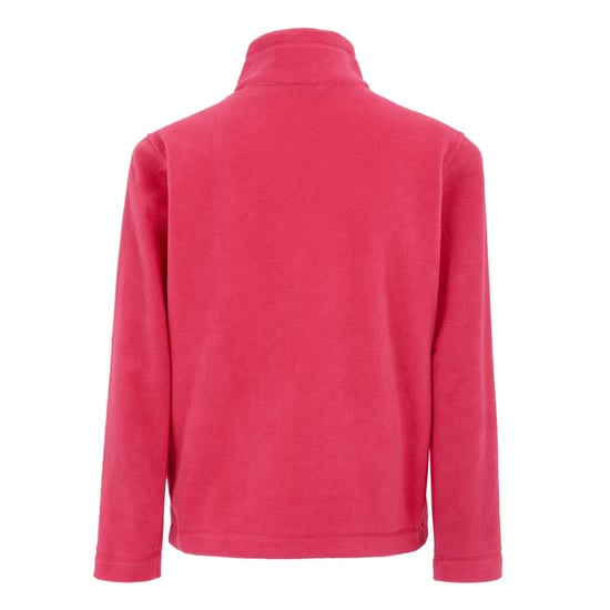 Regatta Groot Buitenshuis Kinderen/Kinderen King II Lichtgewicht Full Zip Fleece Jasje (Pop) - Image 2
