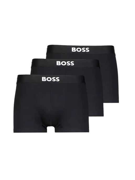 Boss Heren Boxershorts 3-pack Eén B - Image 1