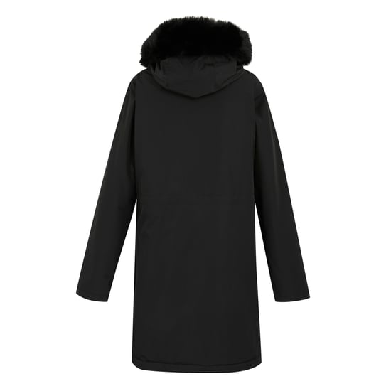Regatta Dames/Dames Sabinka II Parka (Zwart) - Image 2