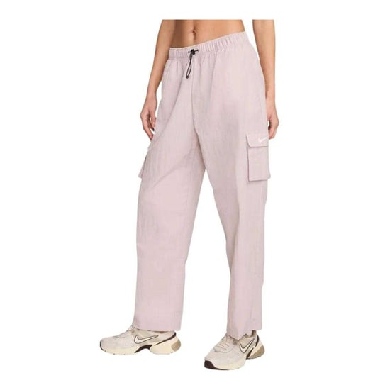 Nike Dames/Dames Lichtgewicht Broek (Lichtpaars) - Image 1