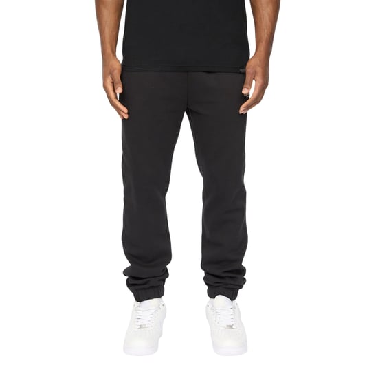 Crosshatch Heren Preece Joggingbroeken (Zwart) - Image 1