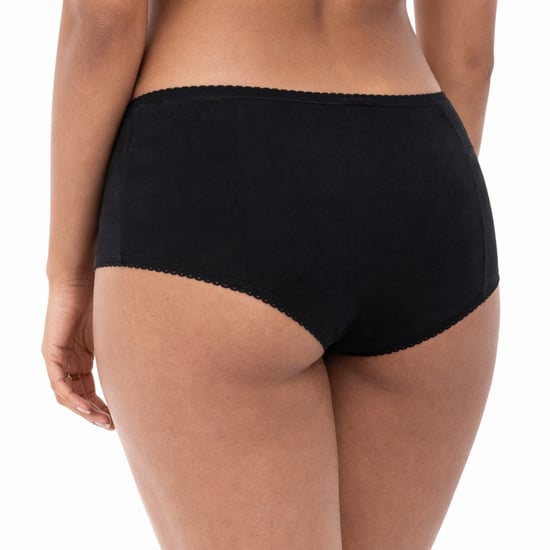 Vrouwen Menstruatieonderbroek Boxershorts voor Gemiddelde Stroming D0BZ5 - Image 2