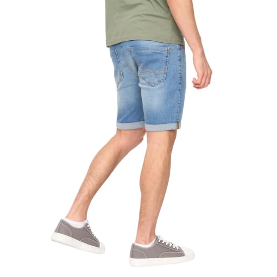 Duck and Cover Heren Zeki Shorts (Lichte wasbeurt) - Image 2