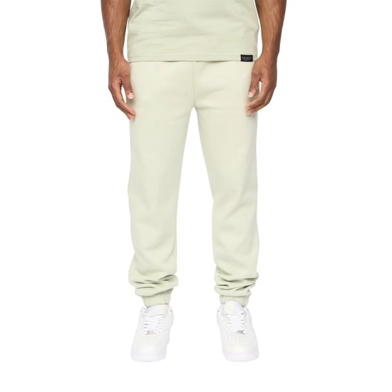 Crosshatch Mannen Preece Joggingbroeken (Licht Olijfgroen) - Image 1